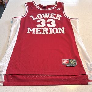 Nike basketball jersey Kobe Bryant Lower Marion High School - M